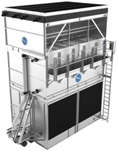Baltimore Aircoil Company Announces HXV Hybrid Cooler