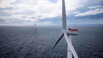 Equinor and ORE Catapult Collaborating to Share Hywind Scotland Operational Data