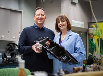 Coffee Waste from McDonald’s is Being Turned into Car Parts by Ford