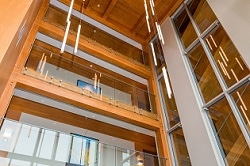 Substituting Lumber for Energy-Intensive Building Products to Reduce Emissions