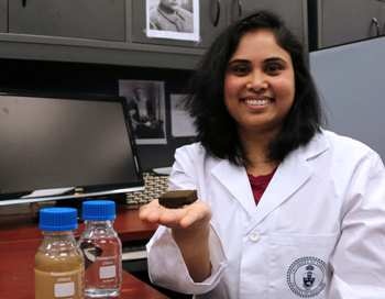 Innovative Sponge Rapidly Removes Over 90% of Oil Microdroplets from Wastewater