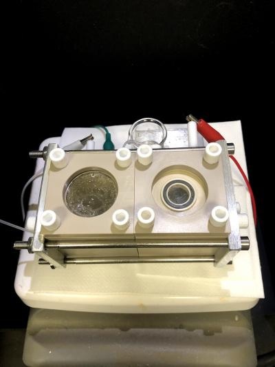 On Mars Or Earth, Biohybrid Can Turn Carbon Dioxide Into New Products