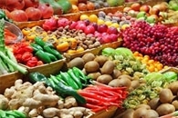 UK's Fruit and Vegetable Supply Increasingly Reliant on Imports from Climate-Vulnerable Countries