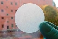 New Type of Aerogel Turns Air into Drinking Water