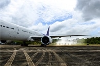 Increasing Global Temperatures may Place Airports at Risk of Coastal Flooding