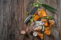 Using Food Waste Byproducts for Agricultural Purposes