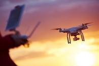 Study Leverages Drone and Satellite Imagery to Estimate Vegetation Cover Change
