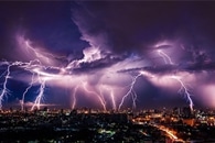 Warming Temperatures may Increase the Number of Thunderstorms in Alaska