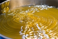 Palm Oil Yields on Existing Farms Could be Increased with Improved Management Practices