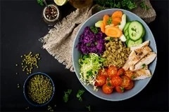 Climate Change can Have a Significant Impact on Global Food Supply and Health