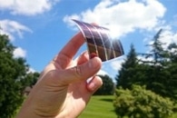 Scientists Identify New Greener Way to Make Next-Generation Solar Cells