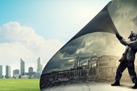 Solar Geoengineering can Mitigate the Worst Impacts of Global Warming on Crops
