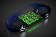 Rapid and Mandatory Usage of Electric Cars can Significantly Reduce Carbon Dioxide Emissions