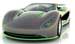 Scorpion Supercar Tries to Go Clean and Green and Gets Awarded