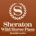 World's First Geo-Green Resort, the Sheraton Wild Horse Pass Resort and Spa