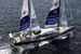 State-of-the-Art Pangaea Boat Sailed to New York's Battery Park to Promote Sustainable Mobility
