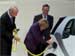 Daimler and RWE to Open Electric Vehicle Charging Stations for the Smart Electrodrive Electronic Car
