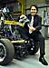 Hydrogen Powered Car Unveiled by Nissan and University of Sunderland
