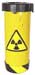 Deactivation of Radioactive Waste by Transmutation Reduces Danger Period from Millions of Years to 300 Years