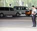 Car Free Day Keeps Alive the Low Smog Ideal of Beijing Olympics
