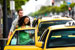Vehicle Makers Warn Against Using Hybrids as Taxicabs