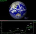 Space Probe Searching for Habitable Environment and Signs of Life on Planet Earth