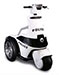 Clean, Cool, and Cost-Effective Personal Mobility Vehicles for Security