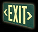 Building Operating Management Top Products Award Goes to Environmentally Friendly Glo Brite Eco Exit Safety Signs