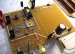 No Need for Batteries in Energy Harvesting Radios for Monitoring Bridge Safety