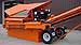 Topsoil Screener That Allows Onsite Screening and Recycling of Topsoil