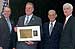 EPA "Champion" Award Presented to Barricade Fire Gel