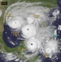 Link Between Surface Temperature and Hurricane Activities