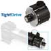 New TightDrive Motor-Mounted Speed Control From Bison Gear Conserves Energy