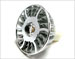 Green LED-MR16 Bulbs from GlacialLight are an Energy Efficient Replacement for Halogen Bulbs