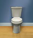 Save Thousands of Gallons of Water With Niagara Conservation E2 Dual-Flush Toilet