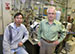Berkeley Lab Researchers Create a Nano-Sized Photocatalyst for Making Fuel by Artificial Photosynthesis