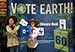 Climate Change Conference Delegates Told to Act on Earth Hour Call
