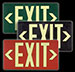 Zero Energy, Zero Maintenance Emergency Exit Signs Featured in New Brochure