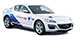 Mazda Makes Hydrogen Powered Car for Norway, the RX-8 Hydrogen RE