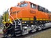 GE Transportation Unveils New Fuel Efficient, Low Emissions Evolution Series Locomotive