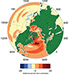 United States and Canada Under Threat From Ice Sheets Melting in Greenland