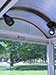 Flexible Solar Strip Provides Power For Bus Stop Lighting