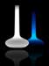 SANYO Eneloop Lamp Becomes a Rechargeable Flashlight When Picked Up