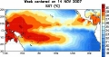 La Nina Conditions Become Slightly Stronger