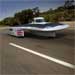 Solar Powered Racing Car Unveiled by Jenson Button at Goodwood Festival of Speed