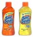 EPA's "Design for the Environment" Seal to Adorn Spic and Span Multi-Surface Cleaners