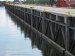 Truck Tires Being Recycled into Clean and Green Marine Fenders