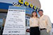 Australian Couple Shatter World Record for Fuel Efficiency