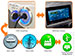 Ford Recharging System For Hybrid Cars Talks to the Power Grid