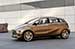 Mercedes-Benz BlueZERO E-Cell Plus Car Uses Electric and Petrol Engine